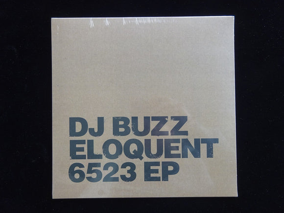 DJ Buzz & Eloquent ‎– 6523 (10