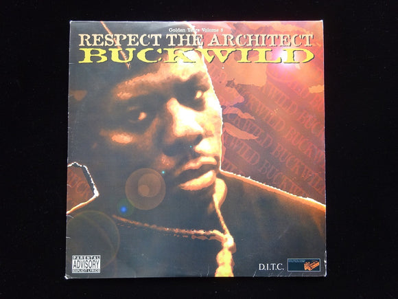 Buckwild – Respect The Architect (2LP)