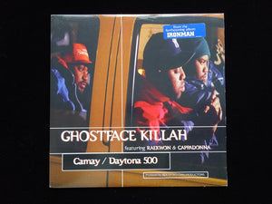 Ghostface Killah ‎– Camay / Daytona 500 (12")