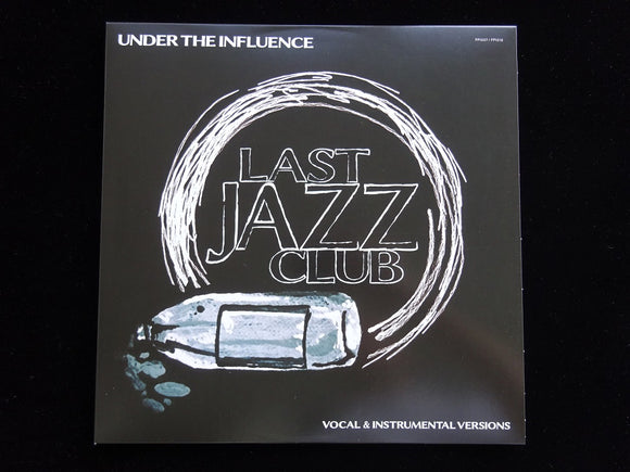 Last Jazz Club ‎– Under The Influence (2LP)