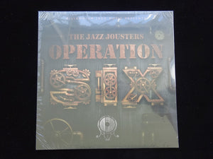 The Jazz Jousters ‎– Operation Six (2LP)