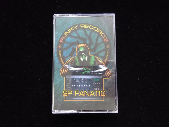 Funky RecordZ – SP Fanatic (Tape)
