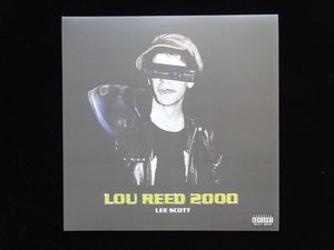 Lee Scott ‎– Lou Reed 2000 (LP)