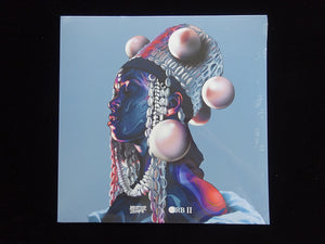Meister Lampe – Orb II (LP)