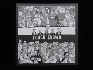 Tough Crowd ‎– Tough Crowd (2LP)