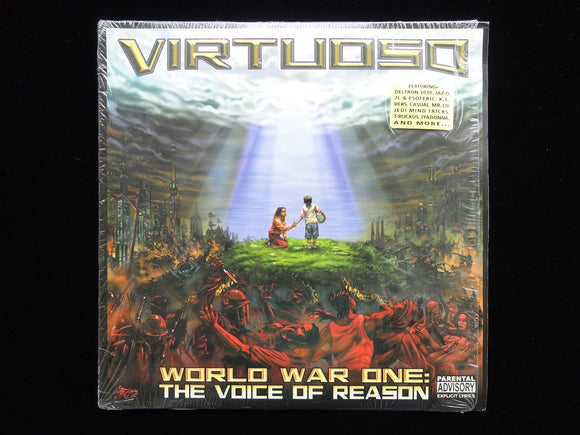 Virtuoso ‎– World War One: The Voice Of Reason (2LP)