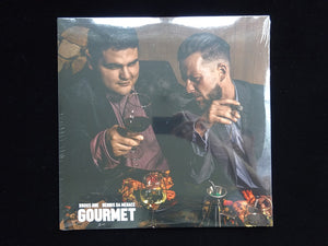 Brous One & Dennis Da Menace ‎– Gourmet (LP)