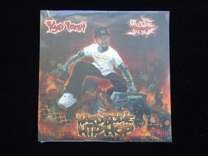Ruste Juxx & Kyo Itachi ‎– Hardbodie Hip Hop (LP)