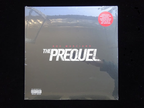 Roc Marciano ‎– The Prequel (LP)