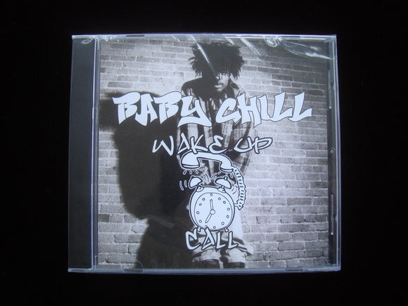 Baby Chill ‎– Wake Up Call (CD)