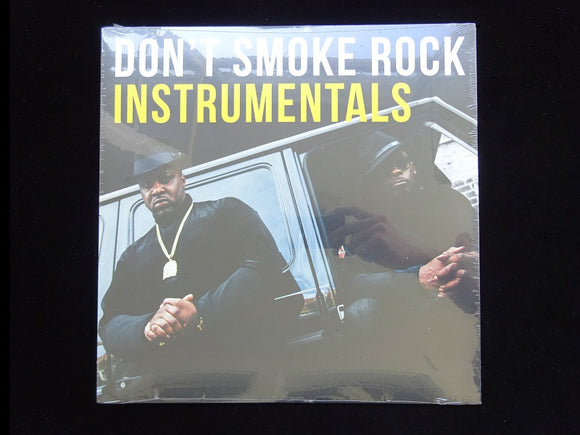 Pete Rock ‎– Don't Smoke Rock (Instrumentals) (LP)