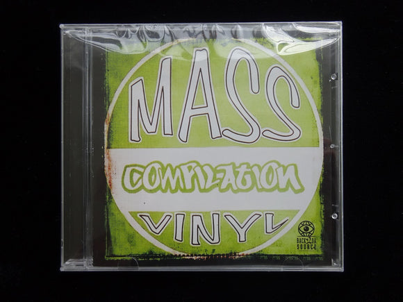 Mass Vinyl Recordings ‎– Mass Vinyl Compilation (CD)
