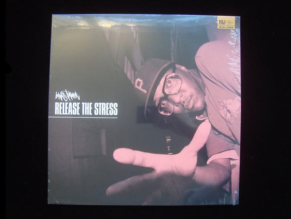 Lewis Parker ‎– Release The Stress (12