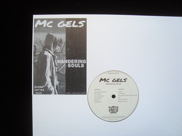 MC Gels ‎– Wandering Souls (LP)