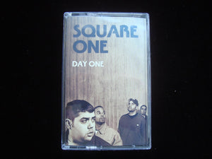 Square One ‎– Day One (Tape)