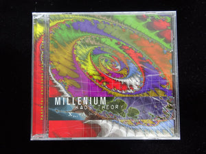 Millenium ‎– Kaos Theory (CD)