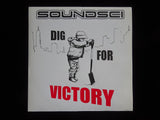 Soundsci ‎– Dig For Victory (EP + CD + Shirt)