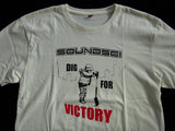 Soundsci ‎– Dig For Victory (EP + CD + Shirt)