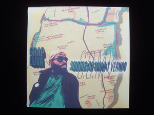 Grap Luva ‎– Sounds Of Mount Vernon (LP)