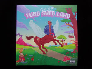 Black Josh ‎– Yung Sweg Lawd (2LP)