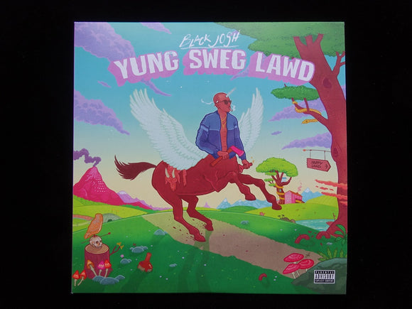 Black Josh ‎– Yung Sweg Lawd (2LP)