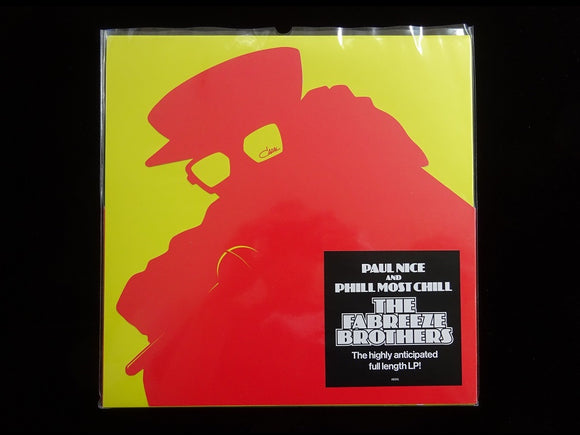 The Fabreeze Brothers ‎– The Fabreeze Brothers (2LP)