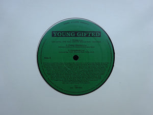 Young Gifted ‎– Friday (12")