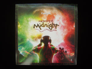 Funky DL ‎– Marauding At Midnight (LP)