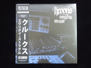 Krooks ‎– Everyday Struggle (LP)