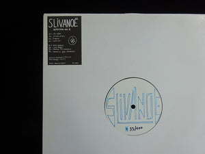 Slivanoë ‎– Injection Vol.2 (EP)