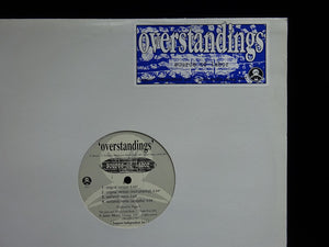 Source Of Labor / Beyond Reality ‎– Overstandings / Whatever (12")
