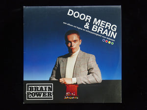 Brainpower ‎– Door Merg & Brain (3LP)