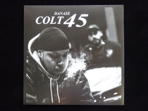 Danase & Tru Comers ‎– Colt 45 (EP)