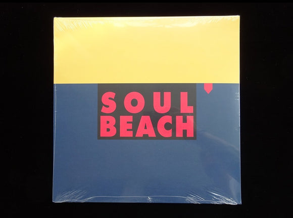 Cookin' Soul ‎– Soul Beach (LP)