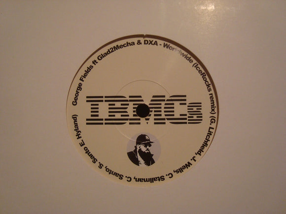 IBMCs Worldwide Remixes Vol.2 (7