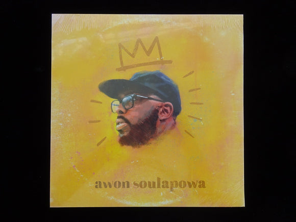 Awon ‎– Soulapowa (LP)