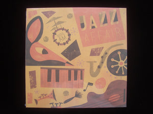 Soul AM ‎– Jazz Affair (LP)