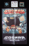 Goomar ‎– The Astral Factor (LP)