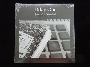 Dday One ‎– Journal | Extended (LP)