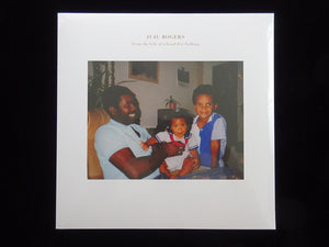 Juju Rogers ‎– From The Life Of A Good-For-Nothing (LP)