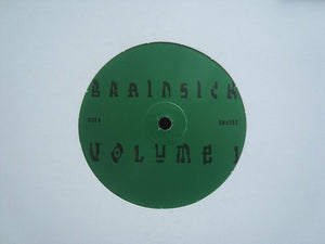 Brainsick ‎– Volume 1 & 2 (EP)