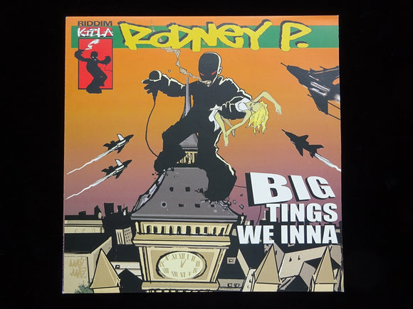 Rodney P ‎– Big Tings We Inna (12