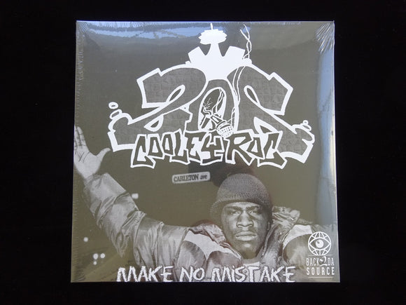 Cooley Roc ‎– Make No Mistake (2LP)