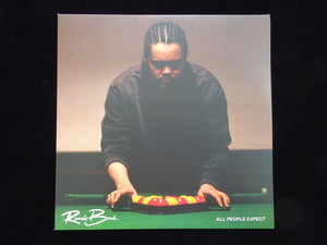 Ronnie Bosh ‎– All People Expect (2LP)