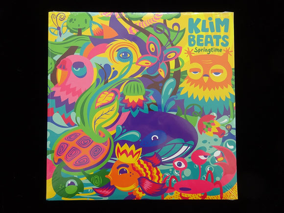 Klim Beats ‎– Springtime (LP)