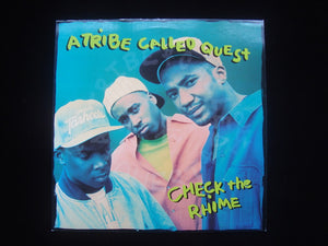 A Tribe Called Quest – Check The Rhime / Skypager (12")
