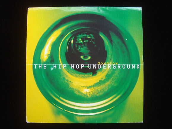 Downlow – The Hip Hop Underground (2LP)