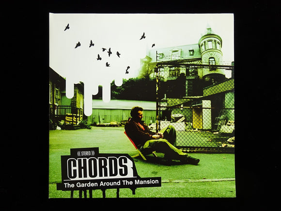 Chords ‎– The Garden Around The Mansion (2LP)