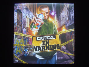 Critical – En Varning (LP)