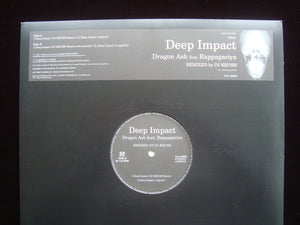 Dragon Ash feat. Rappagariya ‎– Deep Impact (12")